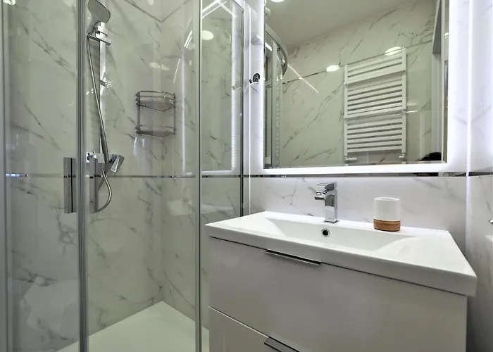 公寓 Vip Modrzejewska