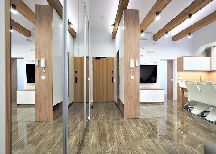 Vip Modrzejewska 公寓 扎科帕内