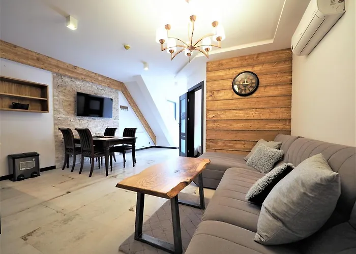 Vip Modrzejewska 公寓 *