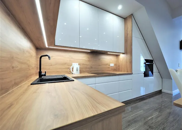 Apartamento Vip Modrzejewska Zakopane