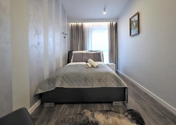 Vip Modrzejewska 公寓 *