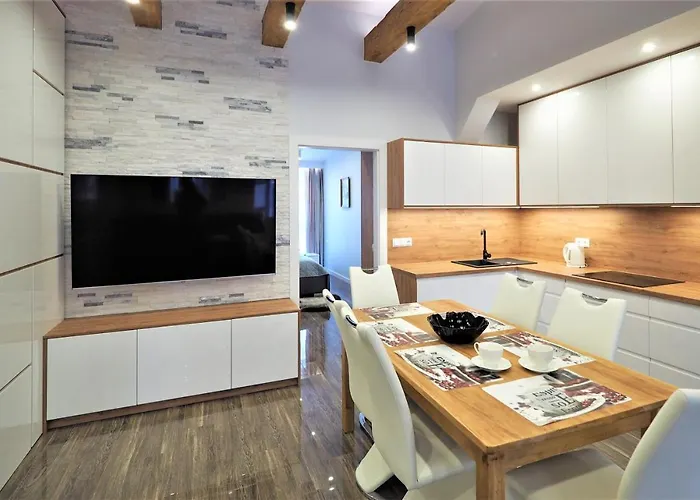 Vip Modrzejewska 公寓 *