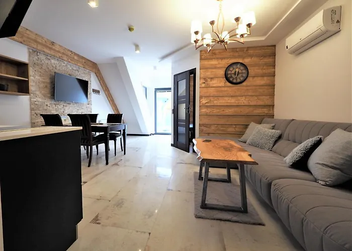 公寓 Vip Modrzejewska 扎科帕内