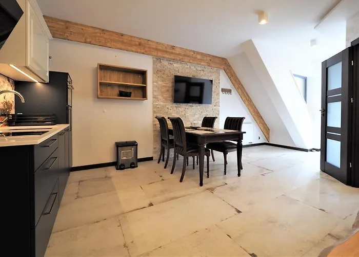 Vip Modrzejewska 公寓 扎科帕内