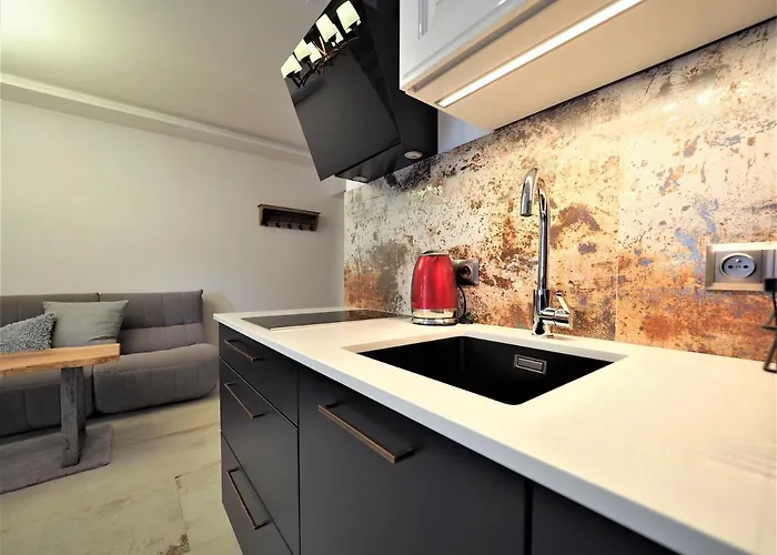 Vip Modrzejewska 公寓 *