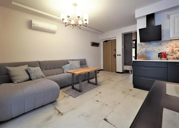 Vip Modrzejewska 公寓 *