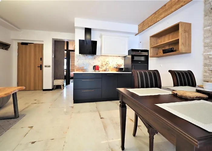 Vip Modrzejewska 公寓 *