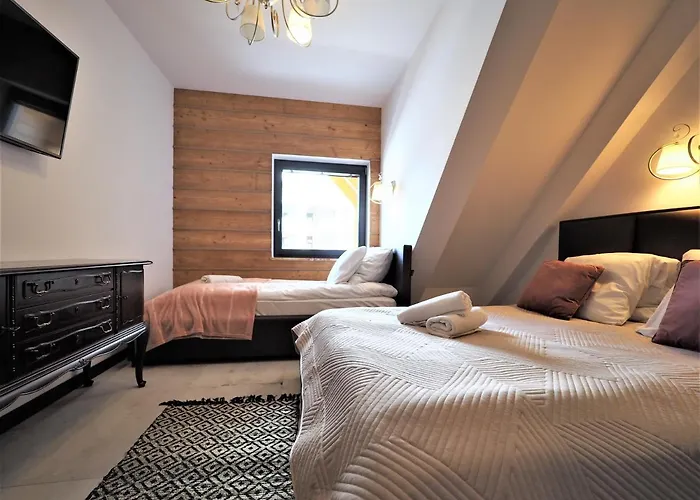 Vip Modrzejewska 公寓 *