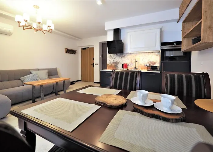 Vip Modrzejewska 公寓