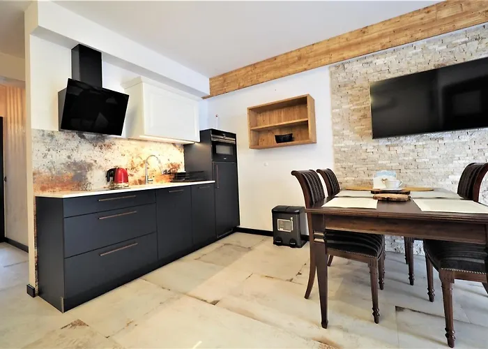 Vip Modrzejewska 公寓 扎科帕内