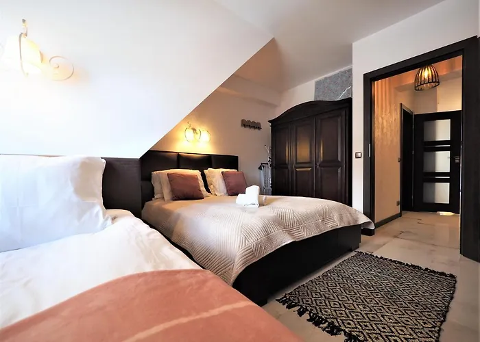 Vip Modrzejewska Apartamento Zakopane