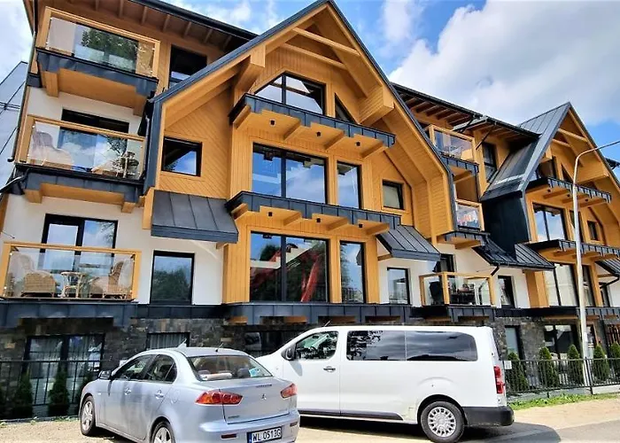 Vip Modrzejewska 公寓 *