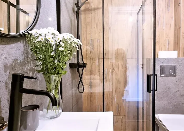 公寓 Vip Modrzejewska *