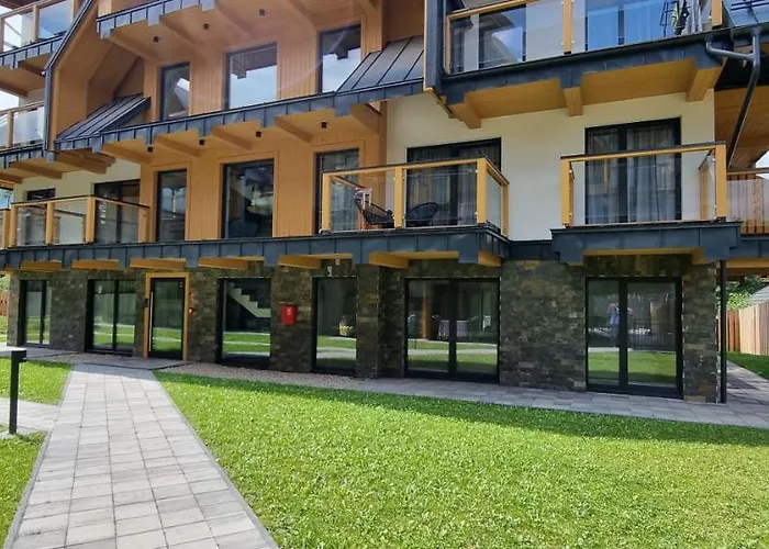 公寓 Vip Modrzejewska 扎科帕内