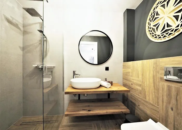 Vip Modrzejewska 公寓 *